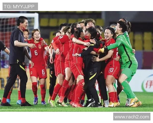 中国女足迎战日本队争夺奥运资格赛关键胜利