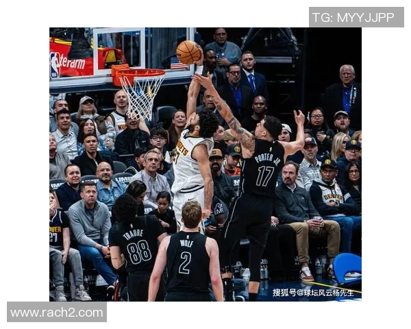 2019年NBA常规赛篮网与掘金精彩对决回顾与分析