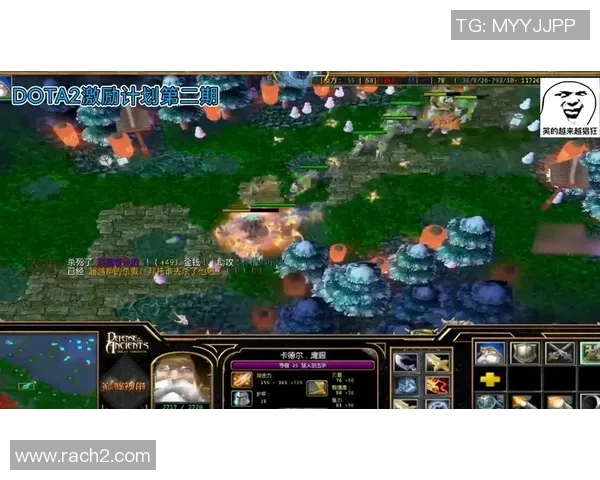 周军独家揭秘DOTA2游戏策略与心得分享助你提升竞技水平