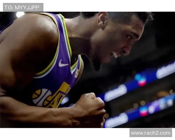 多诺万米切尔:从新秀到全明星的华丽蜕变与未来展望 多诺万米切尔:从新秀到全明星的华丽蜕变与未来展望