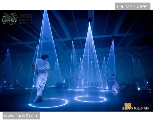 李泓澎：在科技与艺术交汇处的创新探索与实践之旅