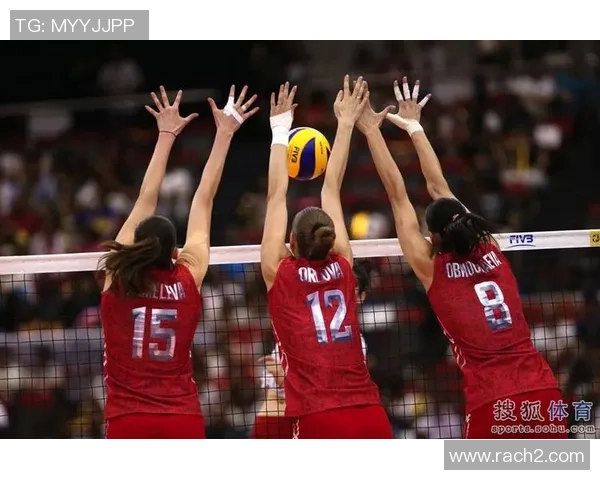激战在即俄罗斯女排对决荷兰队争夺世界排球锦标赛荣耀