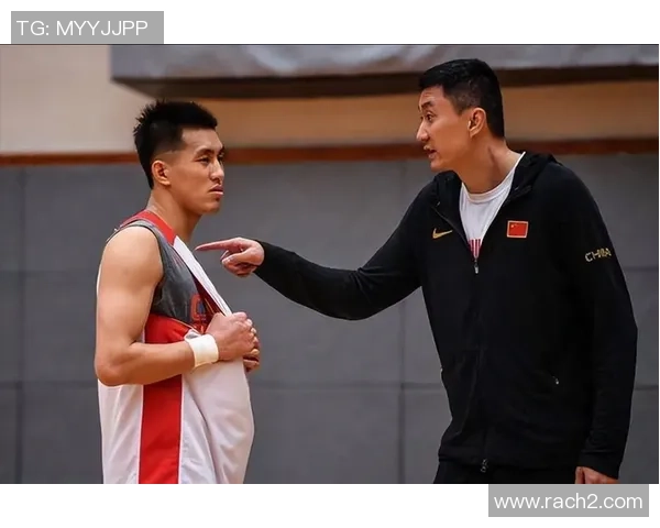 郭艾伦领衔中国男篮新一代崛起之路展望与挑战分析