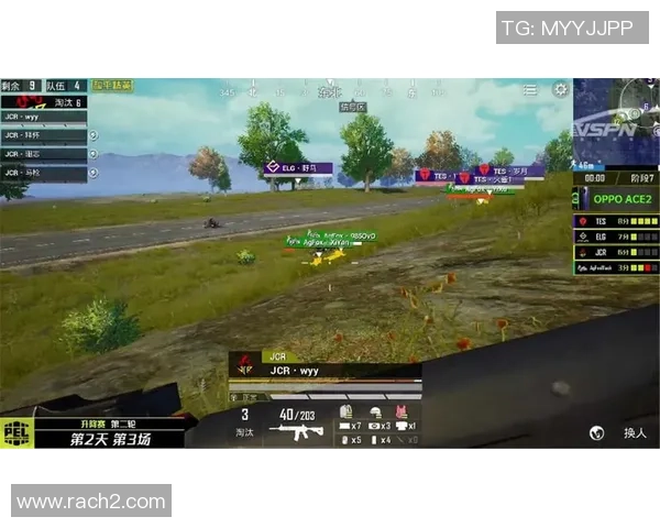 和平精英评论：探讨FPX在比赛中的节奏把控与成败因素分析