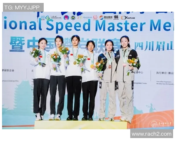 攀岩灵活性大比拼深圳攀岩队荣获全国第二名的佳绩